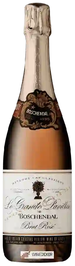 Winery Boschendal - Le Grand Pavillon de Boschendal Brut Rosé