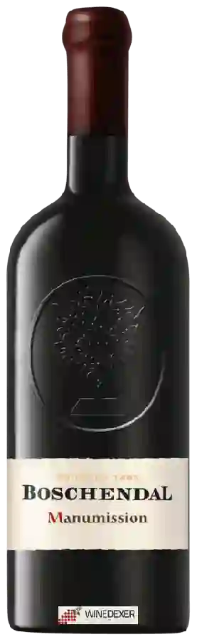 Winery Boschendal - Manumission
