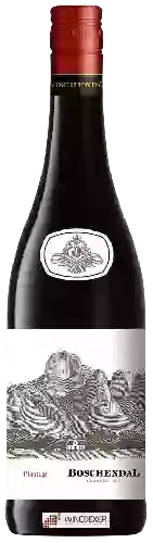 Winery Boschendal - Pinotage