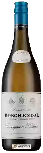 Winery Boschendal - Reserve Collection Sauvignon Blanc