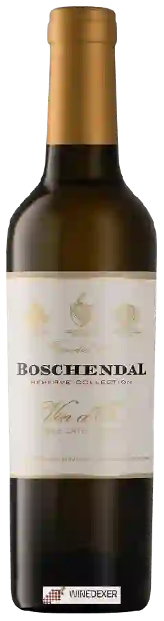 Winery Boschendal - Reserve Collection Vin d'Or