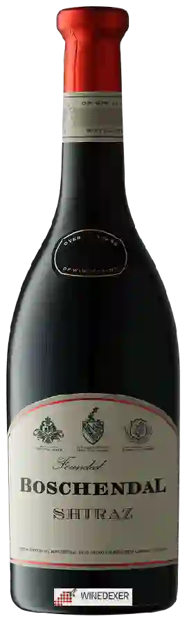 Winery Boschendal - Shiraz (1685 Series)
