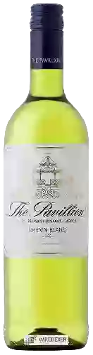 Winery Boschendal - The Pavillion Chenin Blanc