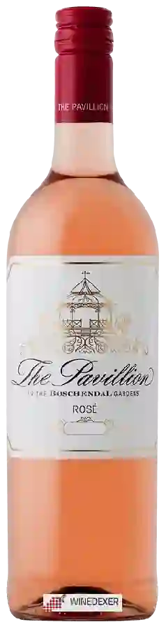 Winery Boschendal - The Pavillion Rosé