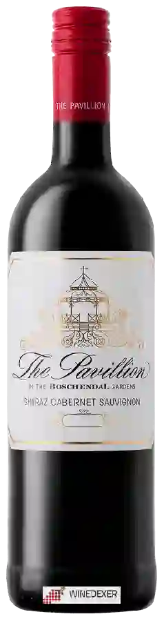 Winery Boschendal - The Pavillion Shiraz - Cabernet Sauvignon