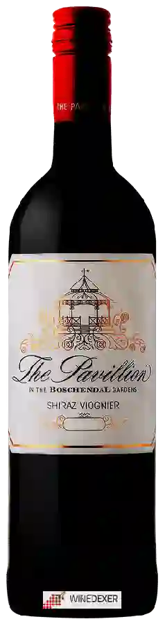 Winery Boschendal - The Pavillion Shiraz - Viognier