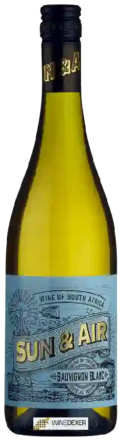 Winery Boutinot - Sun & Air Sauvignon Blanc