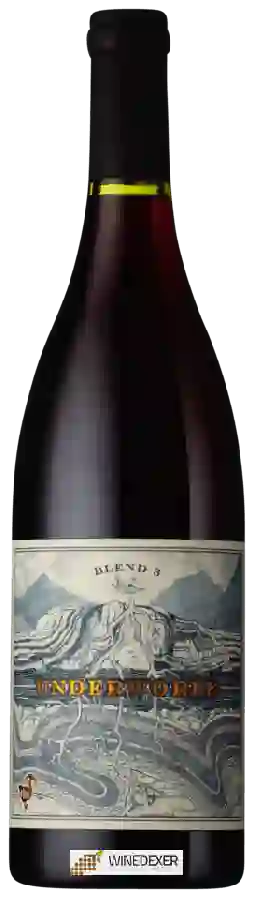 Winery Boutinot - Underworld Blend 3 Winery Boutinot - Underworld Blend 3