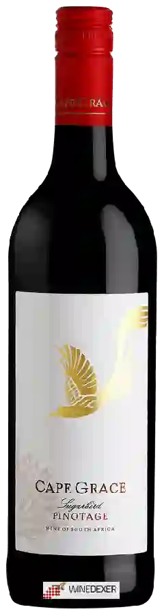 Winery Cape Grace - Sugarbird Pinotage