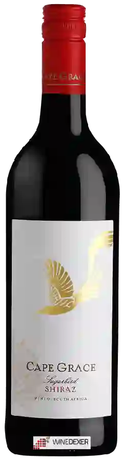 Winery Cape Grace - Sugarbird Shiraz Winery Cape Grace - Sugarbird Shiraz