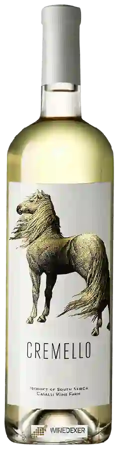 Winery Cavalli - Cremello