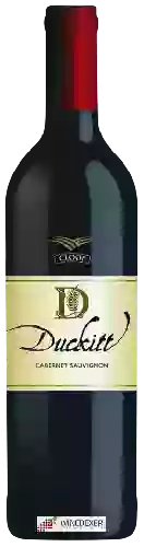 Winery Cloof - Duckitt Cabernet Sauvignon