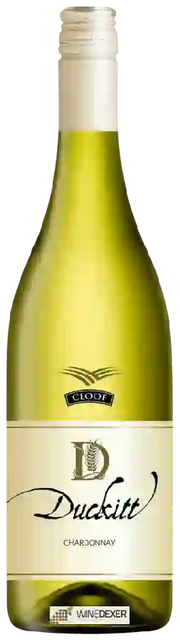 Winery Cloof - Duckitt Chardonnay