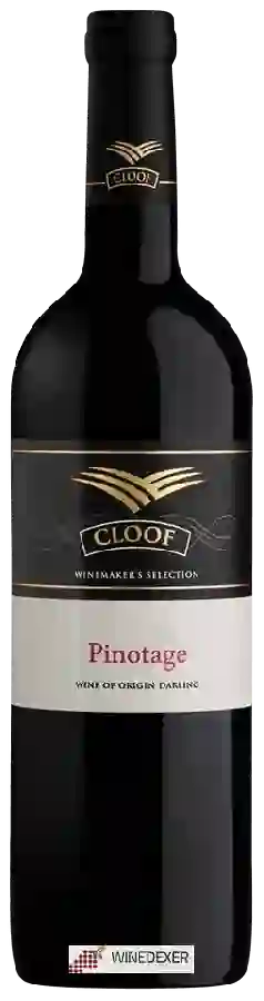 Winery Cloof - Pinotage Winery Cloof - Pinotage