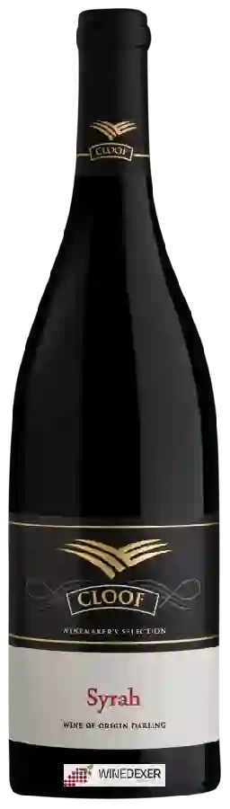 Winery Cloof - Syrah Winery Cloof - Syrah