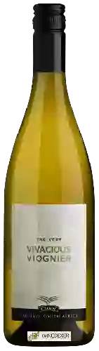 Winery Cloof - The Very Vivacious Viognier