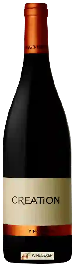 Winery Creation - Pinot Noir