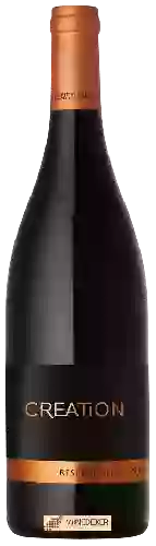 Winery Creation - Reserve Pinot Noir