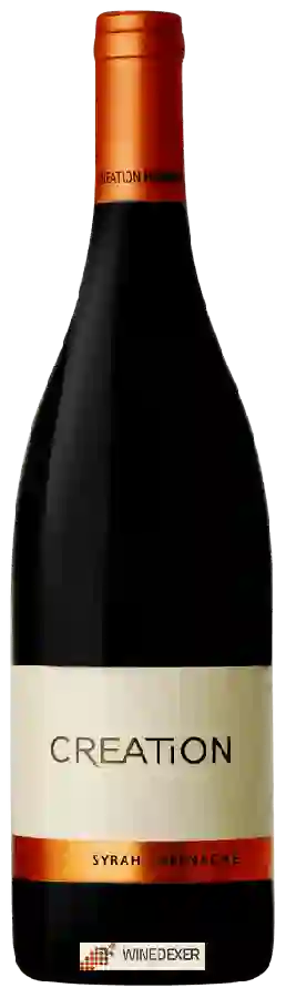 Winery Creation - Syrah - Grenache