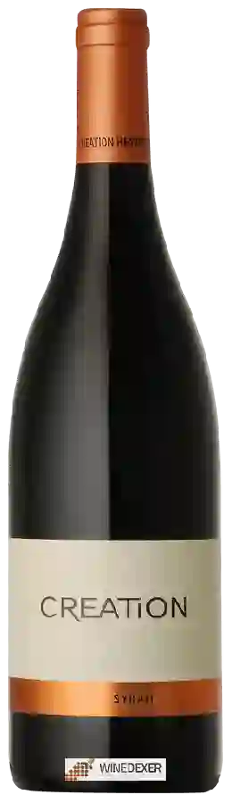 Winery Creation - Syrah