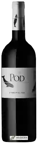 Winery Creation - Whale Pod Spyhopping Red
