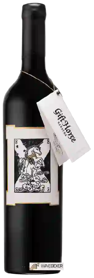 Winery The Drift - Gift Horse Barbera