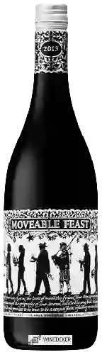 Winery The Drift - Moveable Feast Estate Blend