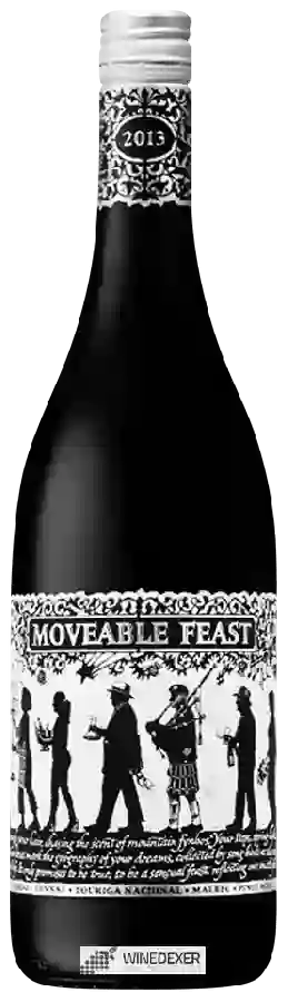 Winery The Drift - Moveable Feast Estate Blend Winery The Drift - Moveable Feast Estate Blend