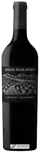Winery Edgebaston - David Finlayson Cabernet Sauvignon