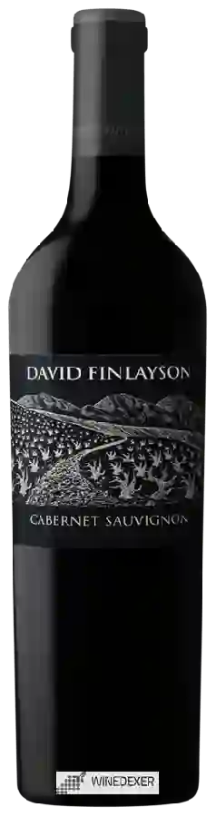 Winery Edgebaston - David Finlayson Cabernet Sauvignon Winery Edgebaston - David Finlayson Cabernet Sauvignon
