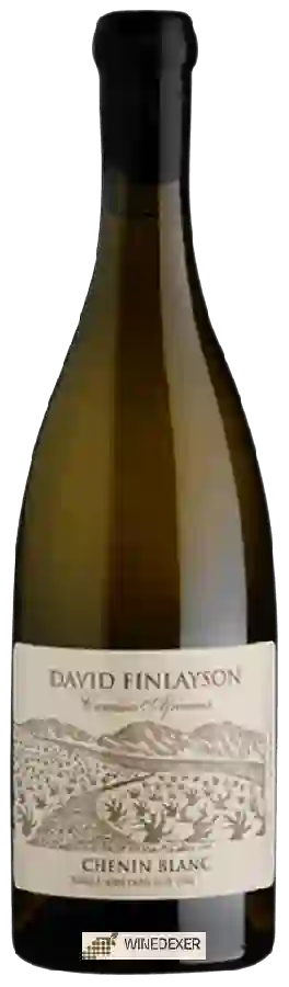 Winery Edgebaston - David Finlayson Camino Africana Chenin Blanc Old Vine Winery Edgebaston - David Finlayson Camino Africana Chenin Blanc Old Vine