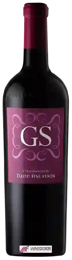 Winery Edgebaston - GS Cabernet Sauvignon Winery Edgebaston - GS Cabernet Sauvignon