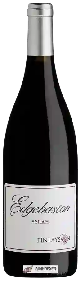 Winery Edgebaston - Syrah Winery Edgebaston - Syrah