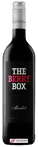 Winery Edgebaston - The Berry Box Merlot