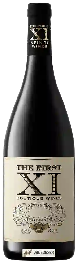 Winery The First XI Infinity Wines - The Belter Winery The First XI Infinity Wines - The Belter