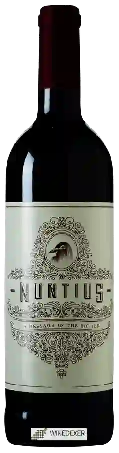 Winery Gabriëlskloof - Nuntius Red