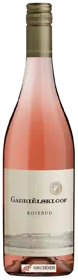Winery Gabriëlskloof - Rosebud