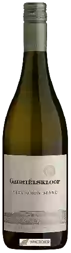 Winery Gabriëlskloof - Sauvignon Blanc