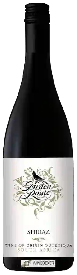 Winery Garden Route - Shiraz Winery Garden Route - Shiraz