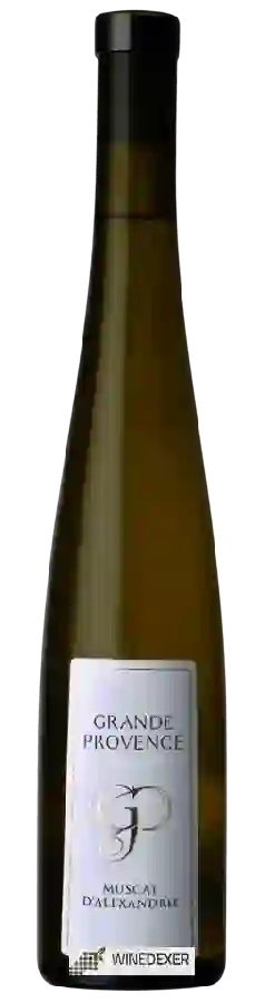 Winery Grande Provence Estate - Muscat d'Alexandrie Winery Grande Provence Estate - Muscat d'Alexandrie