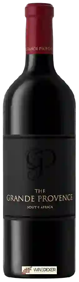 Winery Grande Provence Estate - Red