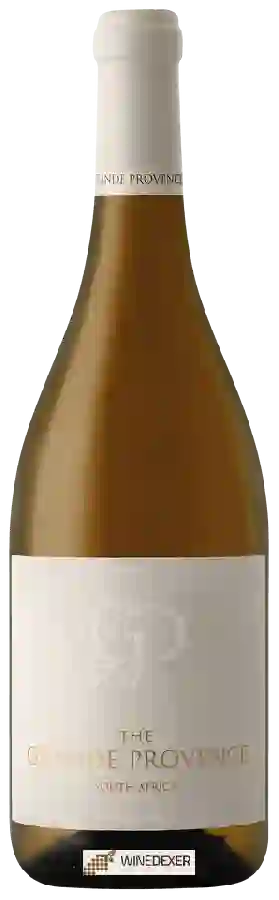 Winery Grande Provence Estate - White Winery Grande Provence Estate - White