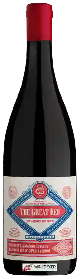 Winery The Great South African Wine Company - The Great Red