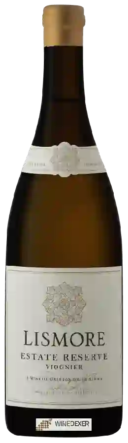 Winery Lismore - Estate Reserve Viognier Winery Lismore - Estate Reserve Viognier