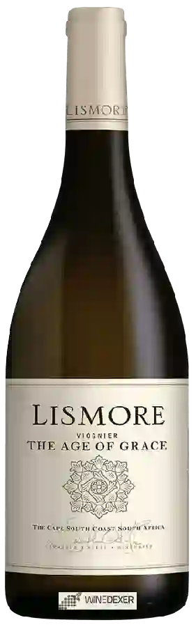 Winery Lismore - The Age of Grace Viognier Winery Lismore - The Age of Grace Viognier