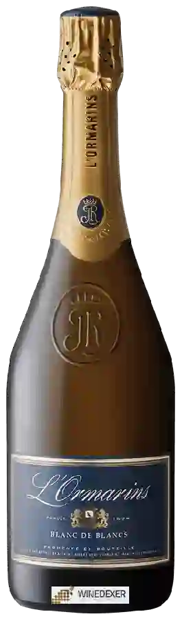 Winery L'Ormarins - Blanc de Blancs Winery L'Ormarins - Blanc de Blancs
