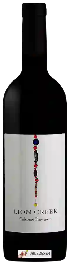 Napier Winery - Lion Creek Cabernet Sauvignon
