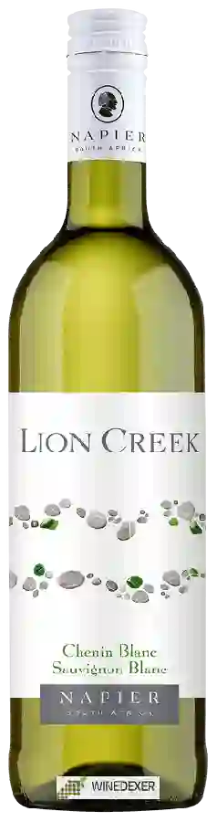 Napier Winery - Lion Creek Sauvignon Blanc - Chenin Blanc Napier Winery - Lion Creek Sauvignon Blanc - Chenin Blanc
