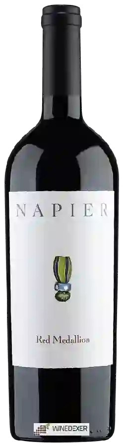 Napier Winery - Red Medallion