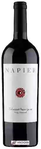 Napier Winery - Single Vineyard Cabernet Sauvignon